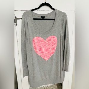 Torrid Sweater